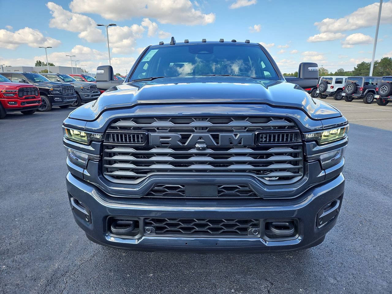 New 2026 RAM 2500 Big Horn image 2
