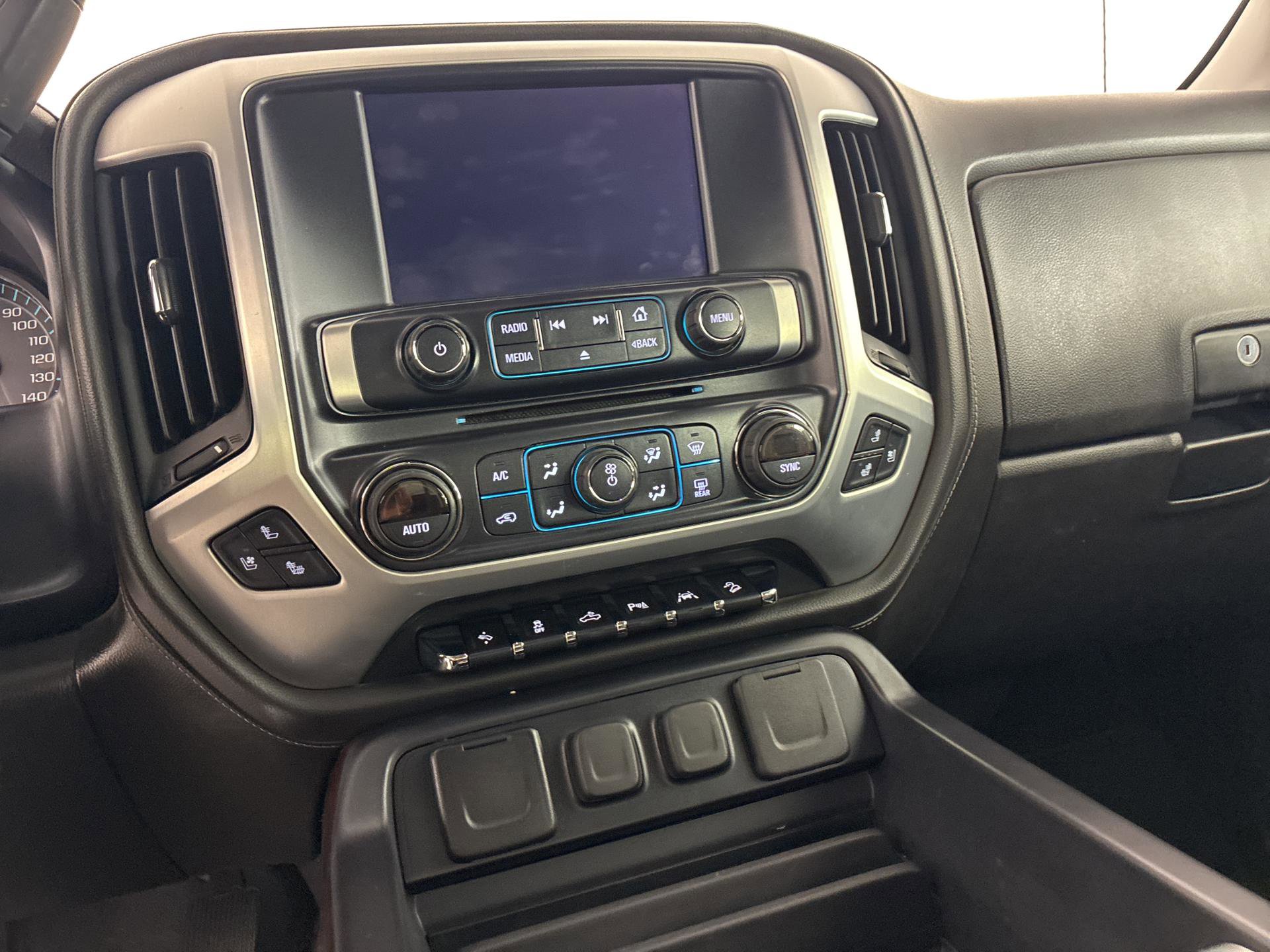 Used 2018 GMC Sierra 1500 SLT image 17