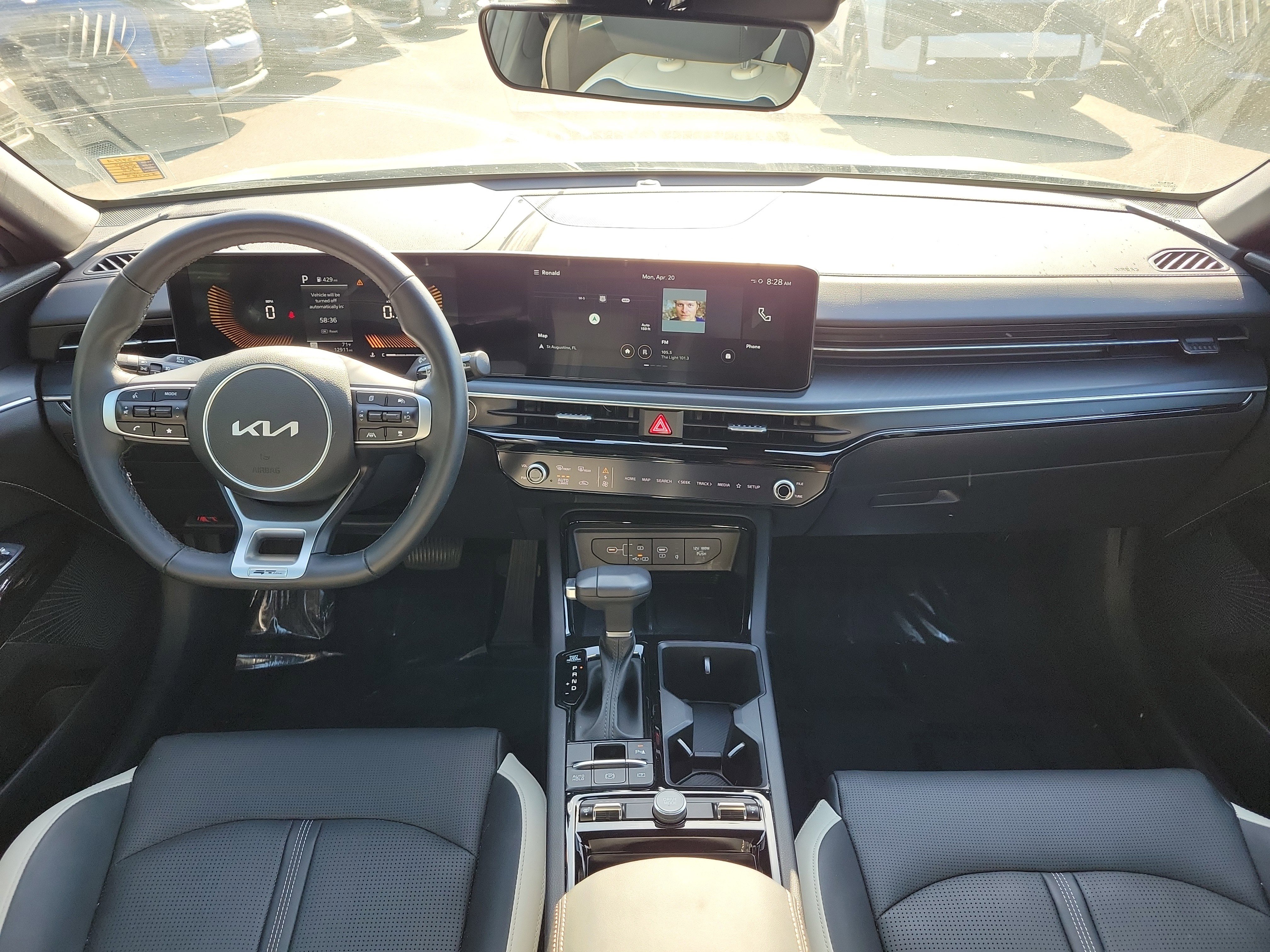 Certified 2025 Kia K5 GT-Line image 16