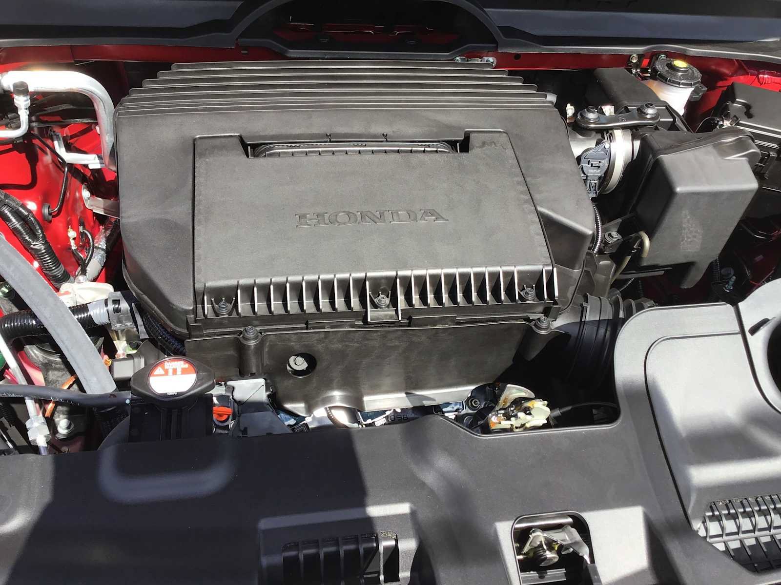 New 2026 Honda Passport RTL image 7