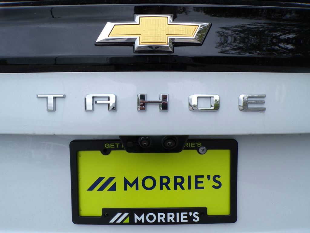 New 2026 Chevrolet Tahoe High Country AWD/4WD image 17