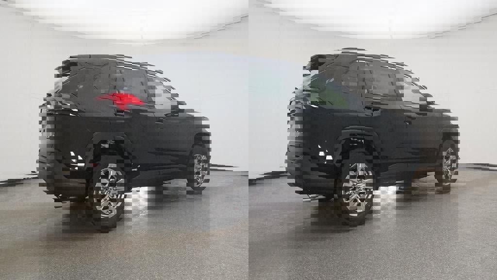New 2025 Toyota RAV4 LE image 25