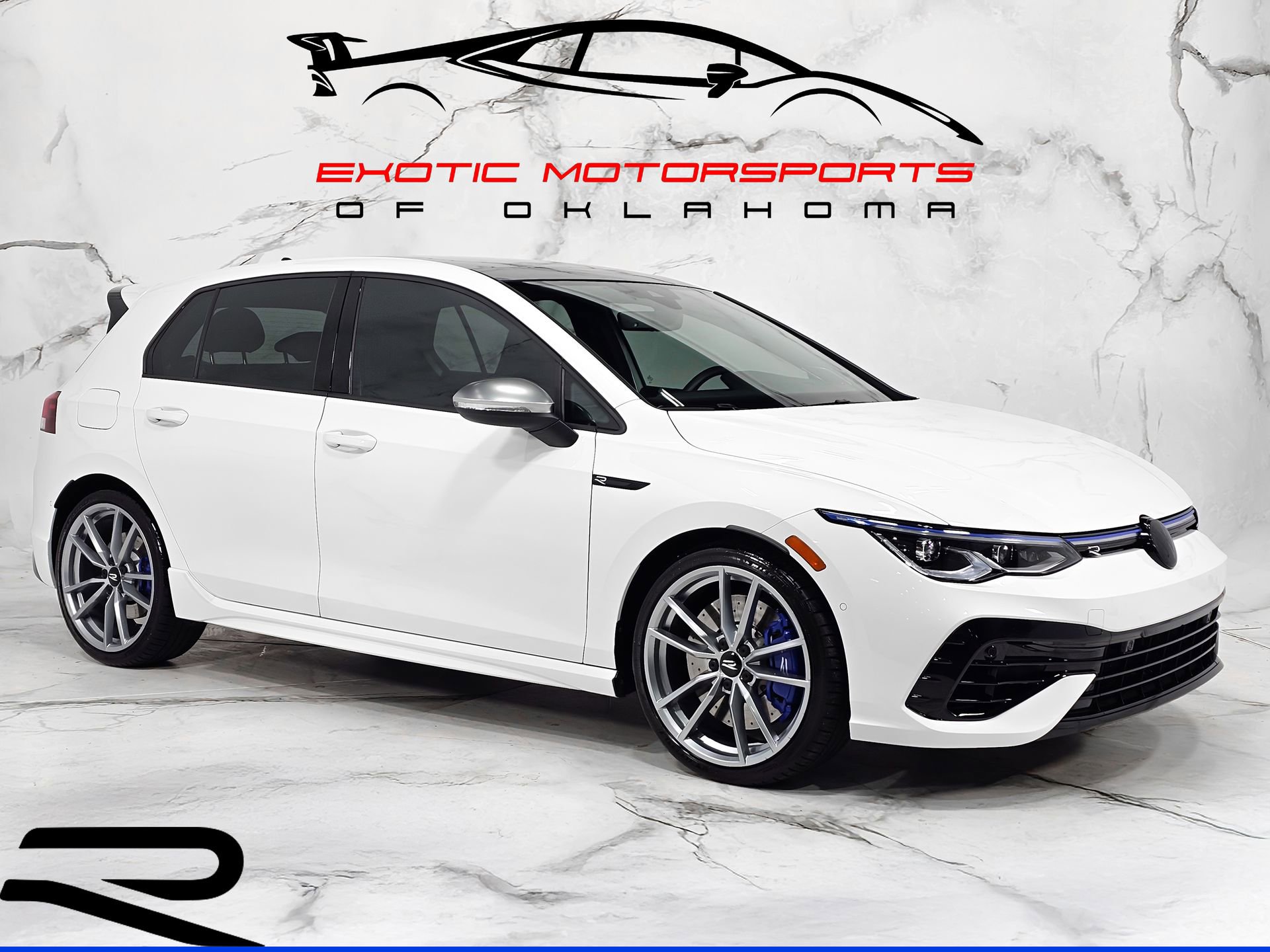 Used 2024 Volkswagen Golf R