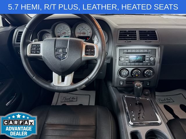 Used 2012 Dodge Challenger R/T Plus RWD image 20