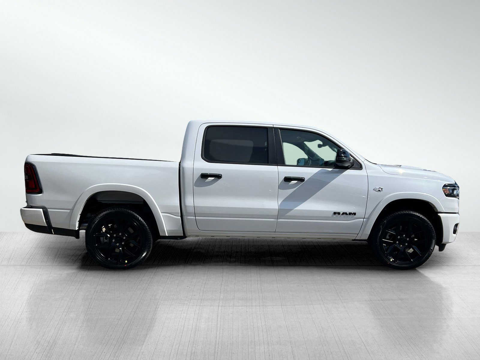 New 2026 RAM 1500 Laramie w/ Night Edition image 4