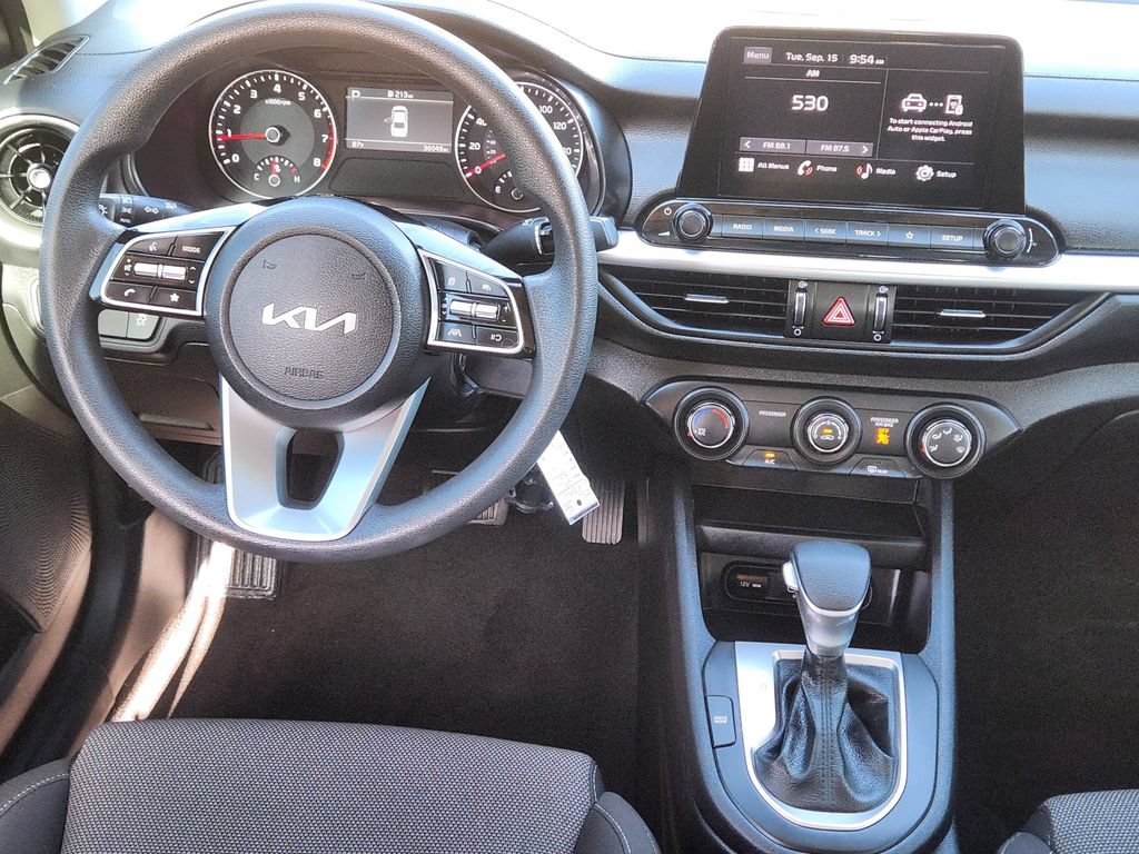 Certified 2024 Kia Forte LXS FWD image 12