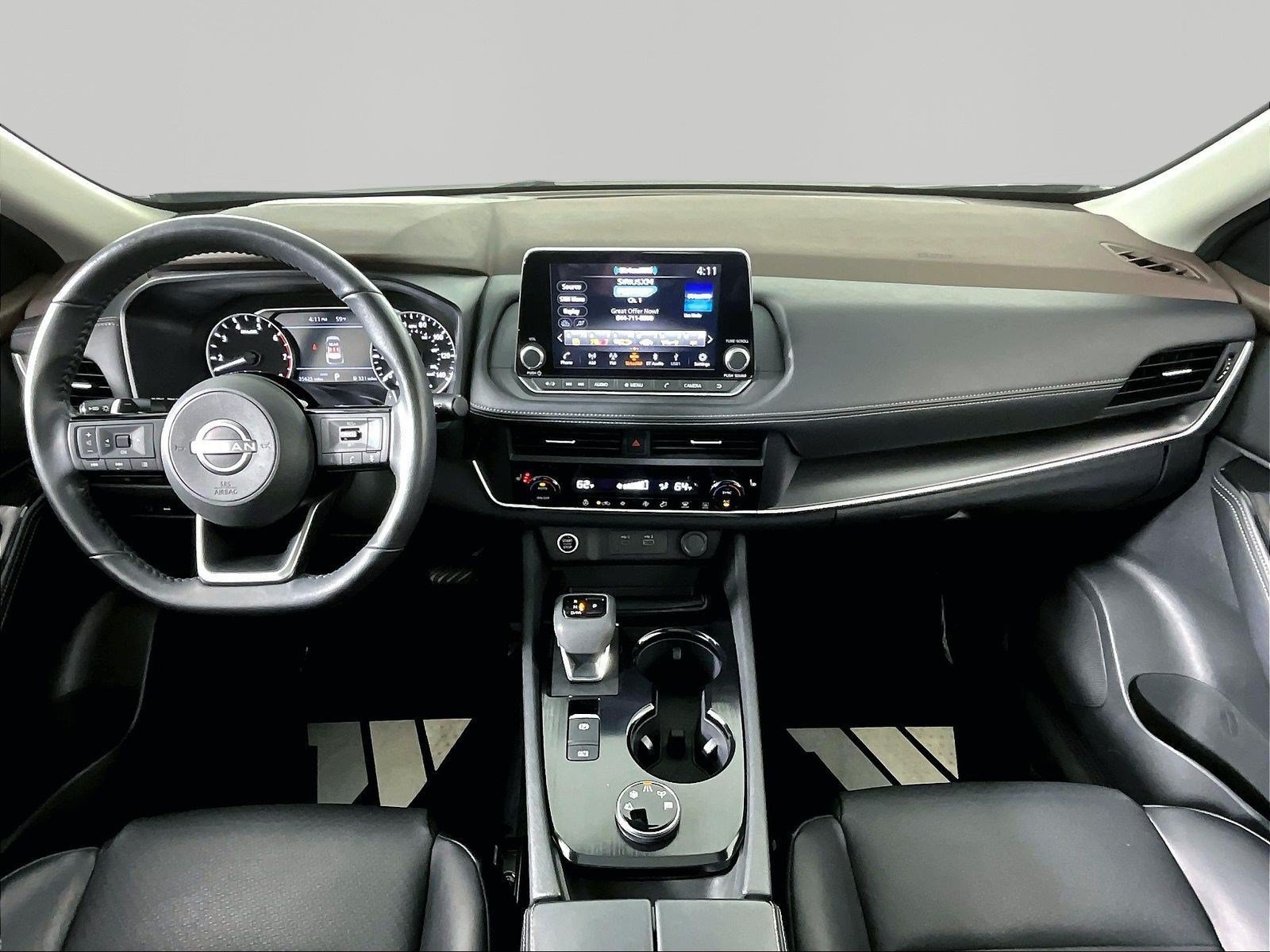 Certified 2023 Nissan Rogue SV w/ SV Premium B Package AWD/4WD image 7