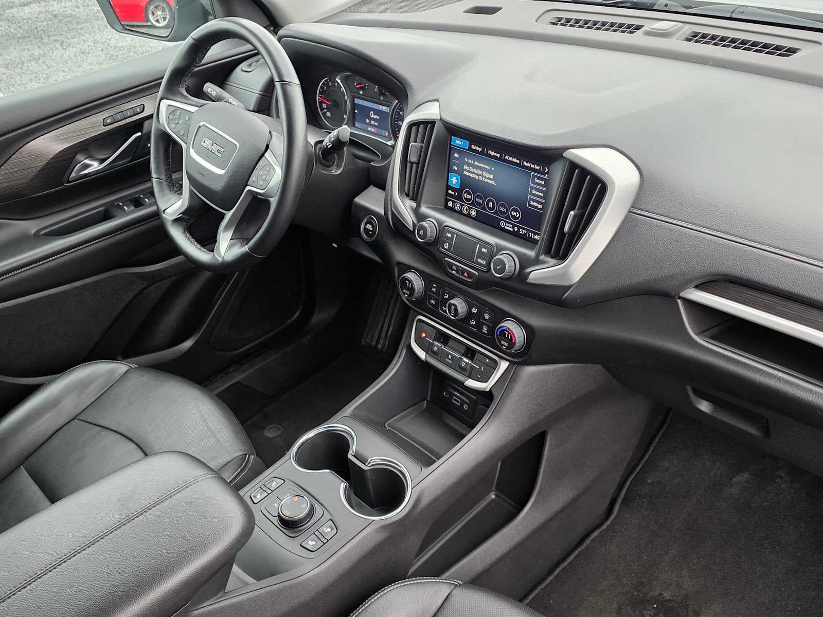Certified 2024 GMC Terrain SLT AWD/4WD image 10