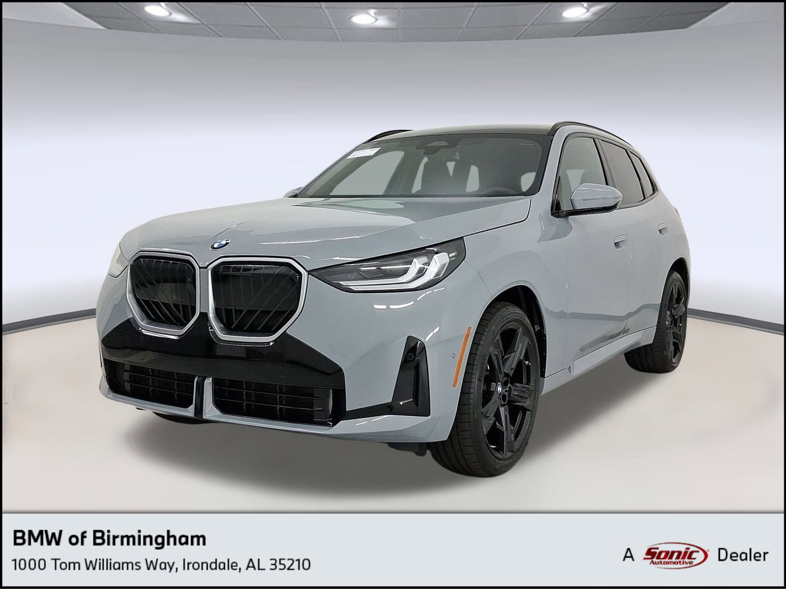 New 2026 BMW X3 xDrive30 w/ Premium Package