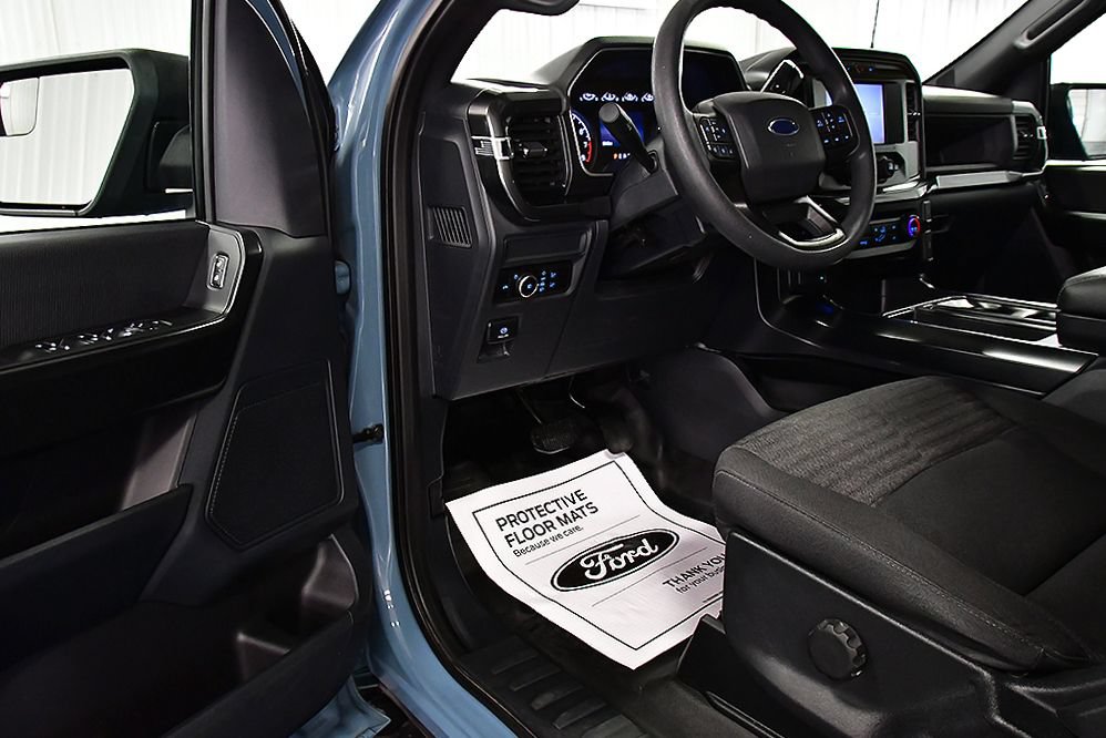 Used 2023 Ford F150 XL w/ STX Appearance Package AWD/4WD image 15