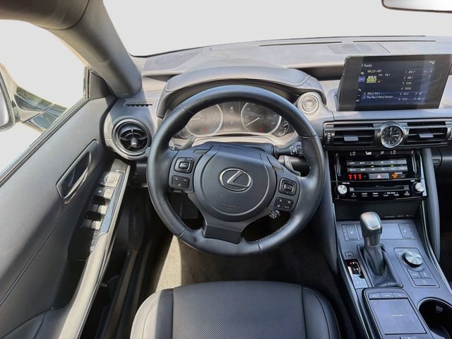 Used 2025 Lexus IS 350 F Sport w/ Accessory Package RWD image 16