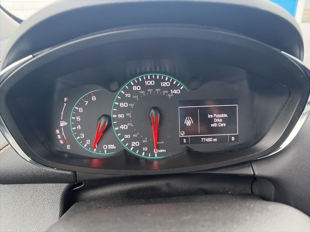 Used 2020 Chevrolet Trax LS image 12