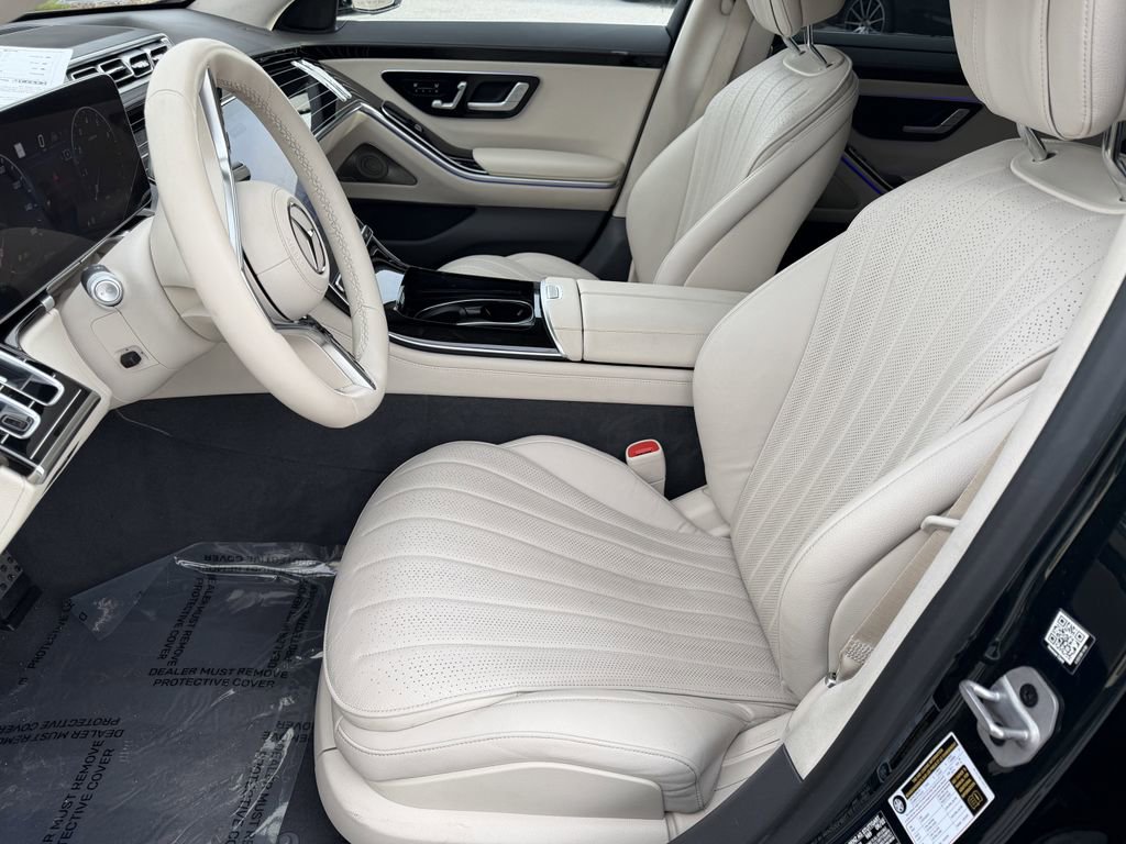 Used 2023 Mercedes-Benz S 500 4MATIC image 19