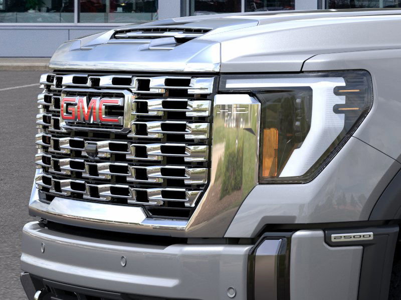 New 2026 GMC Sierra 2500 Denali w/ Denali Reserve Package image 16