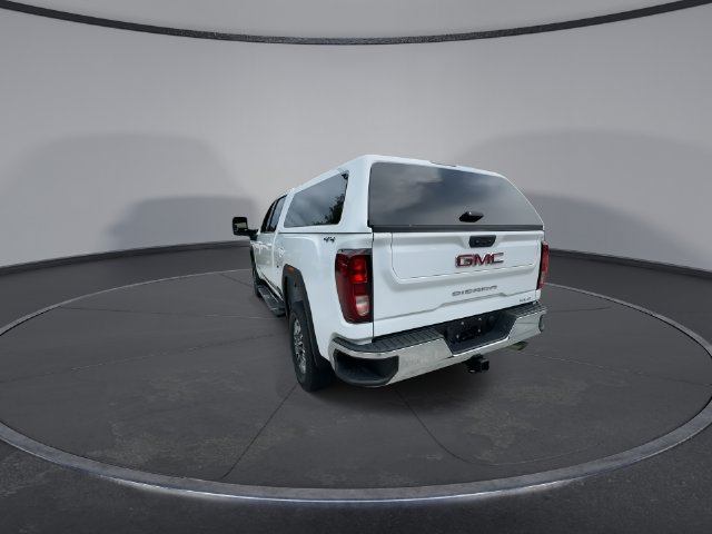 Used 2024 GMC Sierra 2500 SLE w/ SLE Value Package; AWD/4WD image 6