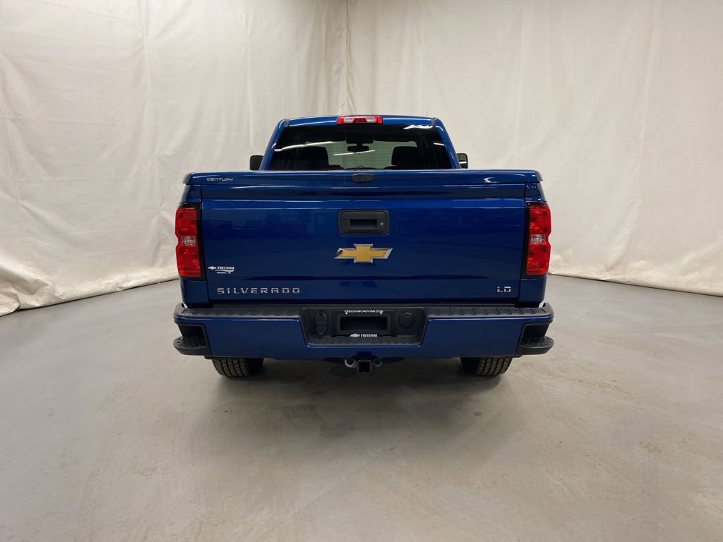 Used 2019 Chevrolet Silverado 1500 LT w/ All Star Edition image 7