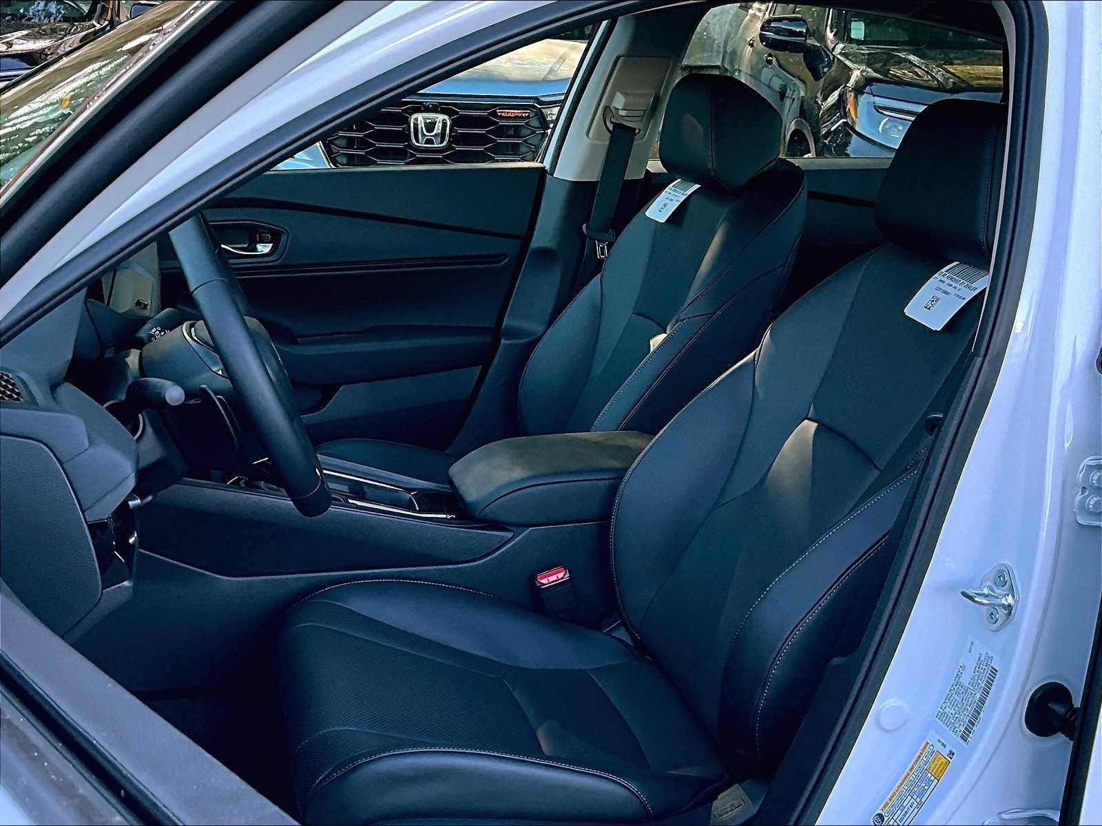 New 2025 Honda Accord EX-L image 11