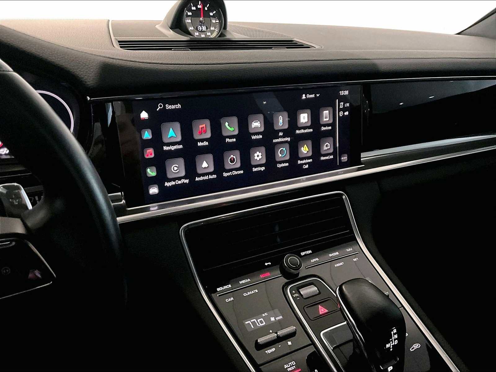 Used 2023 Porsche Panamera 4S image 18