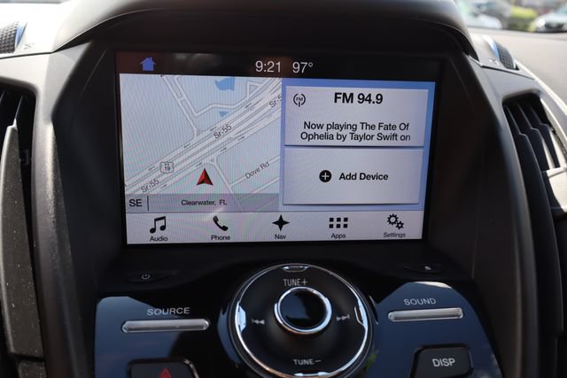 Used 2017 Ford Escape Titanium w/ Equipment Group 301A FWD image 39