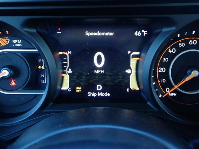 New 2026 Jeep Wrangler Willys image 24