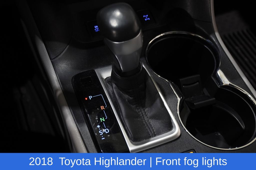 Used 2018 Toyota Highlander Limited image 24