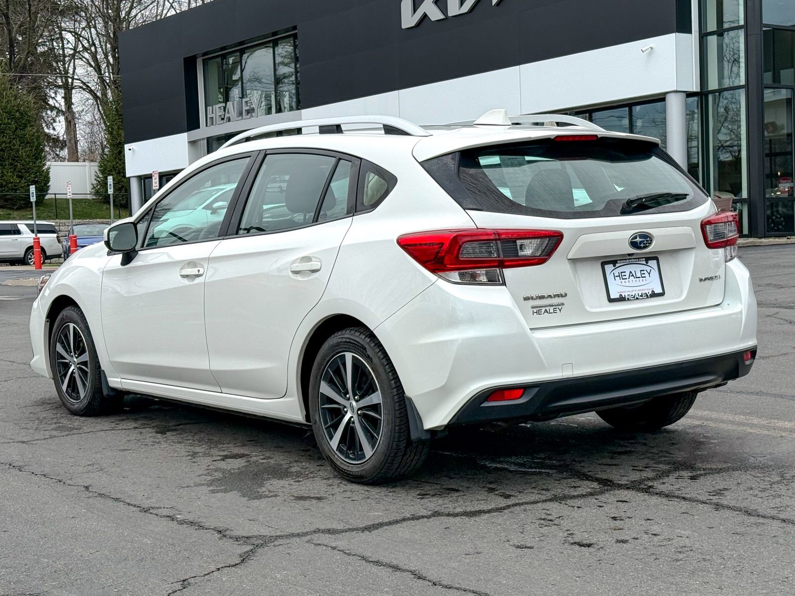 Used 2021 Subaru Impreza 2.0i Premium AWD/4WD image 6