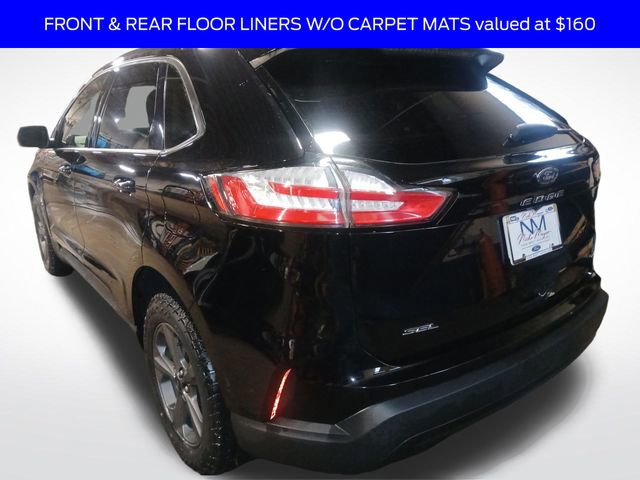 Used 2023 Ford Edge SEL w/ Sport Appearance Package image 7