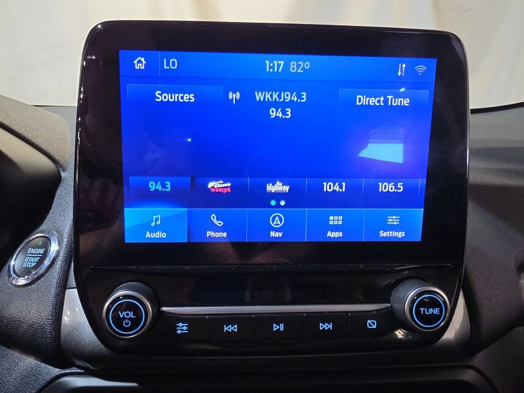 Used 2020 Ford EcoSport SES AWD/4WD image 12