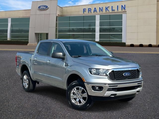 Used 2023 Ford Ranger XLT w/ Equipment Group 302A High AWD/4WD image 1