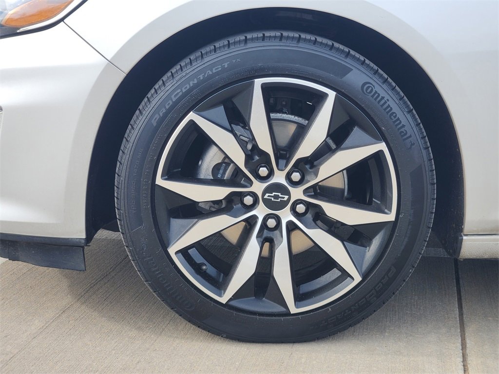 Used 2022 Chevrolet Malibu RS w/ LPO, Convenience Package 2 image 14