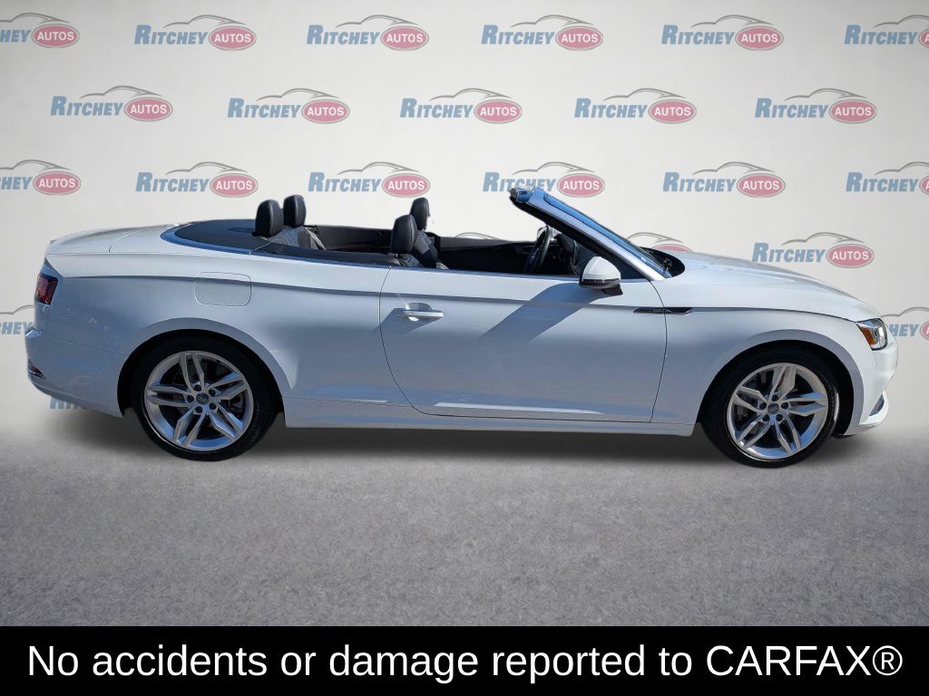 Used 2019 Audi A5 2.0T Premium Plus w/ Premium Plus AWD/4WD image 4