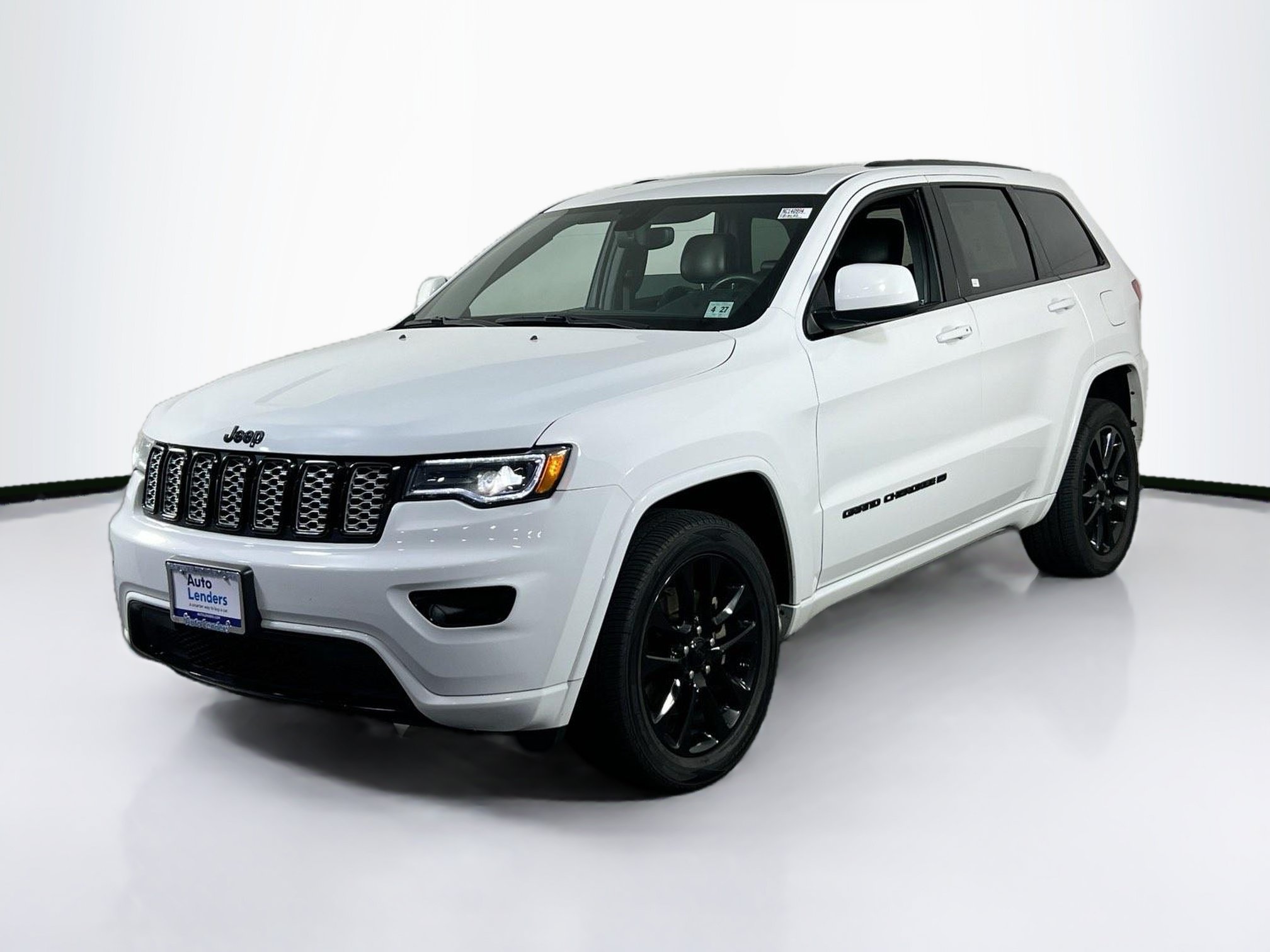 Used 2022 Jeep Grand Cherokee Laredo X AWD/4WD video 1