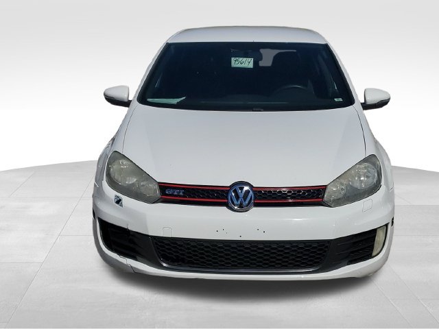 Used 2012 Volkswagen GTI 4-Door FWD image 2