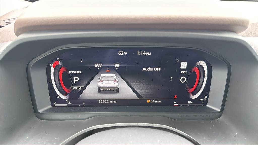 Certified 2023 Nissan Rogue Platinum AWD/4WD image 10