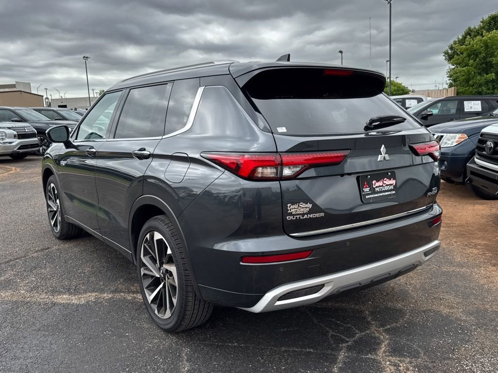 New 2025 Mitsubishi Outlander SEL AWD/4WD image 6
