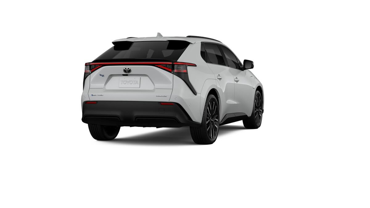 New 2026 Toyota bZ AWD/4WD image 9