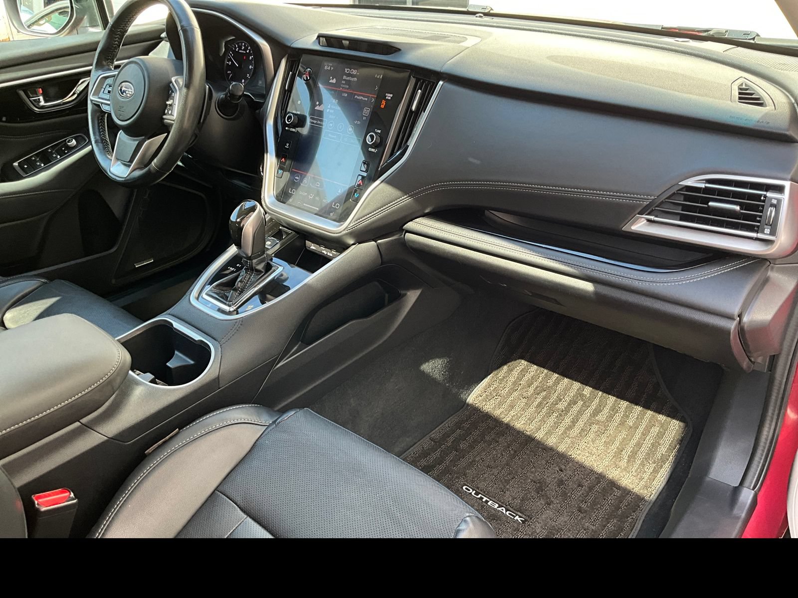 Certified 2021 Subaru Outback Limited AWD/4WD image 10