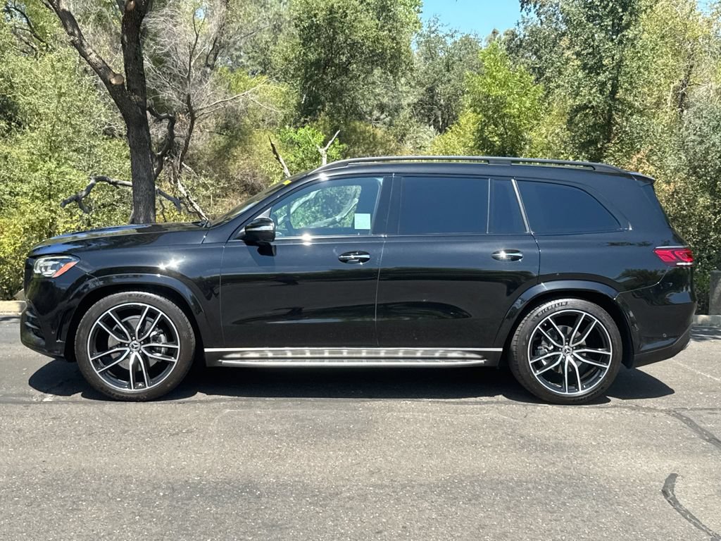 Used 2022 Mercedes-Benz GLS 450 4MATIC image 8