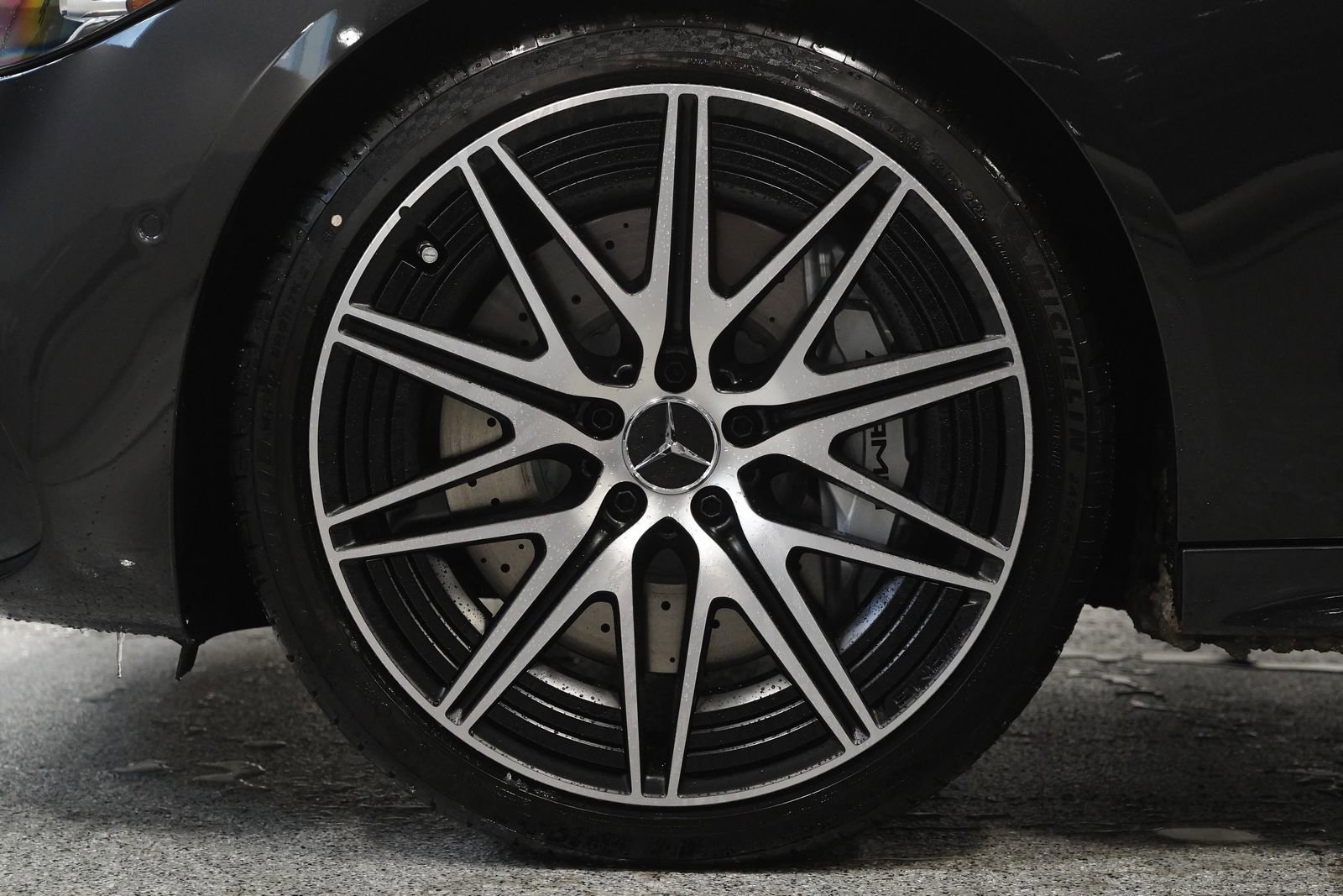 New 2026 Mercedes-Benz C 43 AMG 4MATIC Sedan image 12