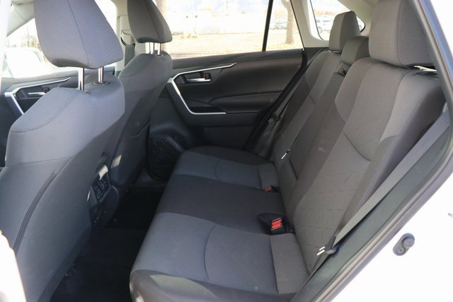 Used 2025 Toyota RAV4 XLE image 12