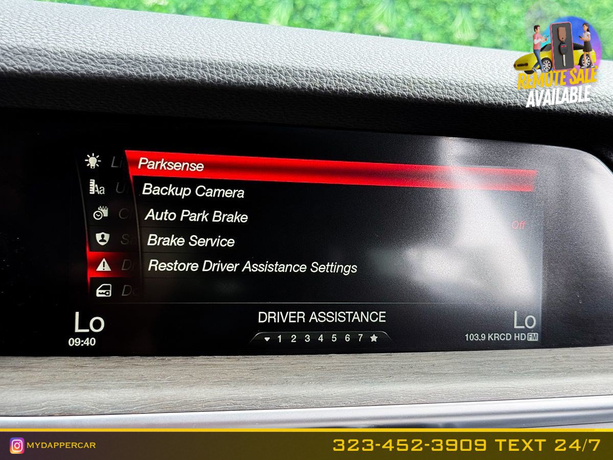 Used 2018 Alfa Romeo Stelvio Ti Sport AWD/4WD image 38
