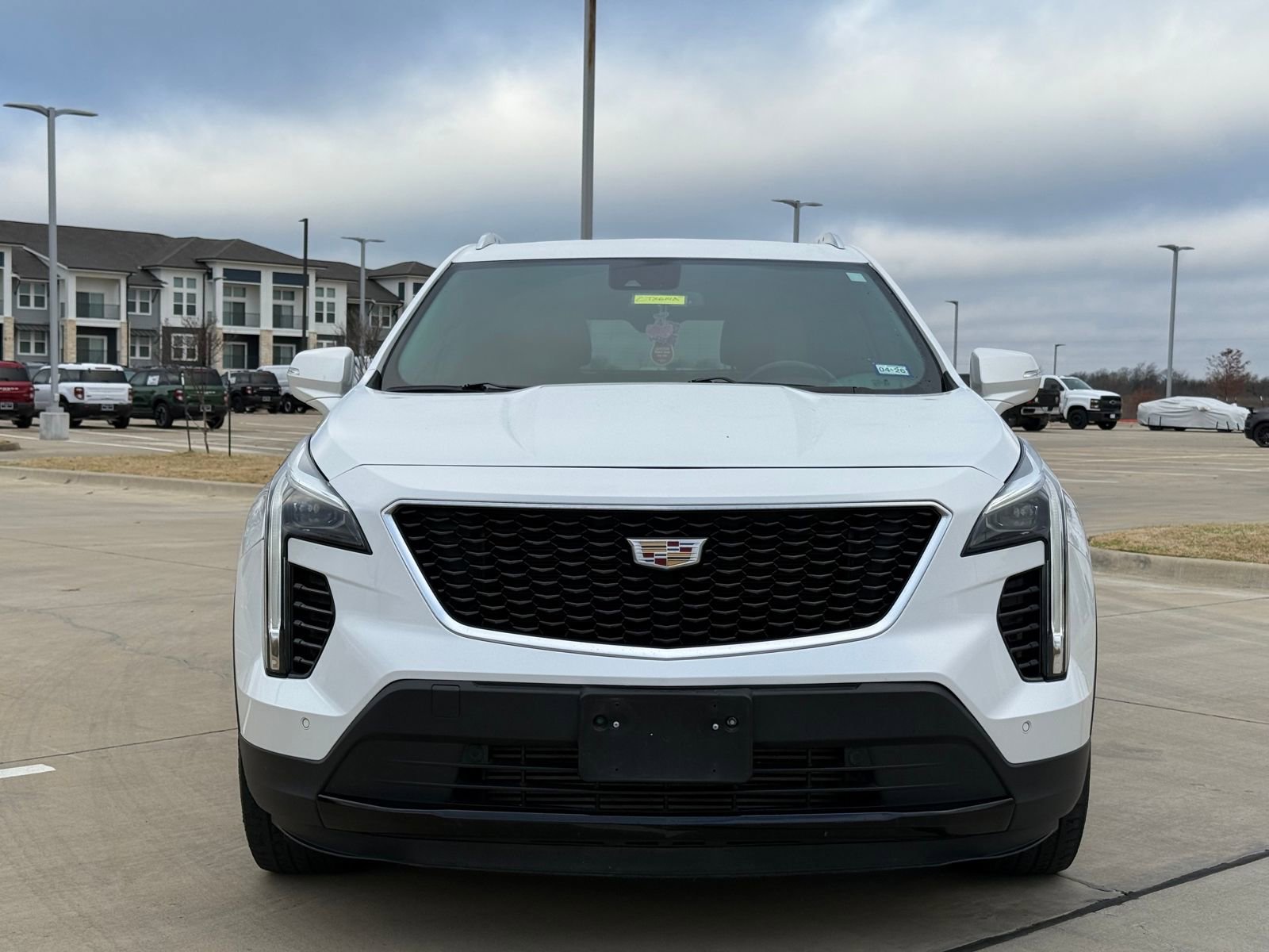Used 2021 Cadillac XT4 Sport image 2