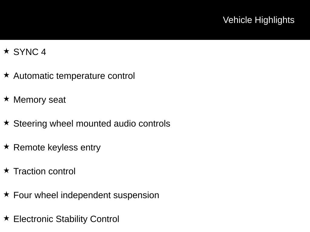 New 2026 Ford Bronco Sport Outer Banks w/ Outer Banks Tech Package+ AWD/4WD image 13