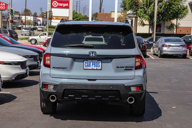 Used 2024 Honda Passport Black Edition image 11