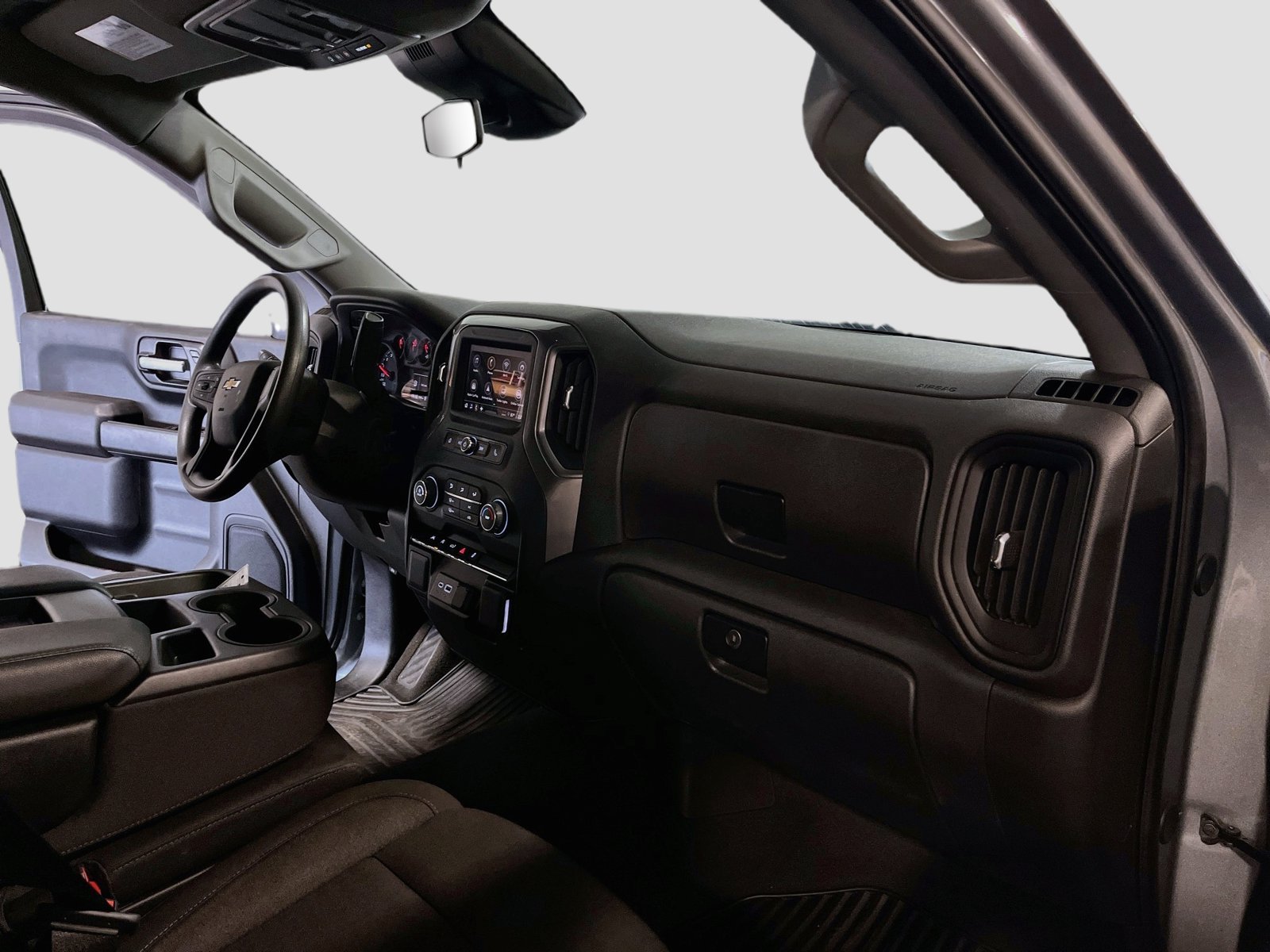 Used 2025 Chevrolet Silverado 1500 Custom AWD/4WD image 26
