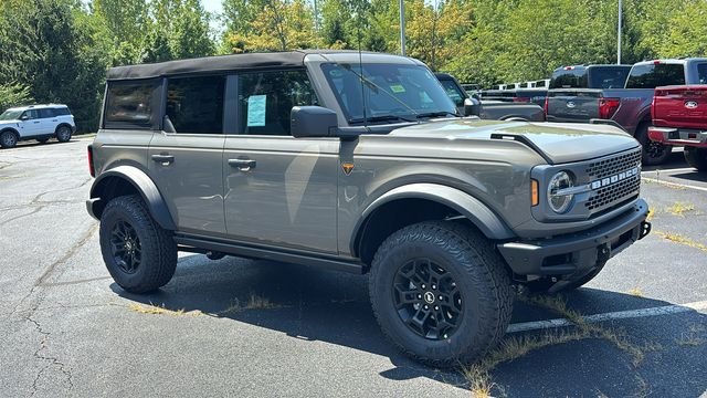 New 2026 Ford Bronco Badlands AWD/4WD image 27