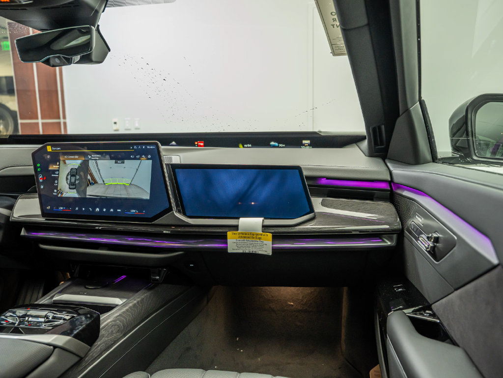 New 2027 BMW 740i xDrive AWD/4WD image 46