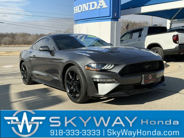 Used 2020 Ford Mustang Coupe w/ Equipment Group 101A