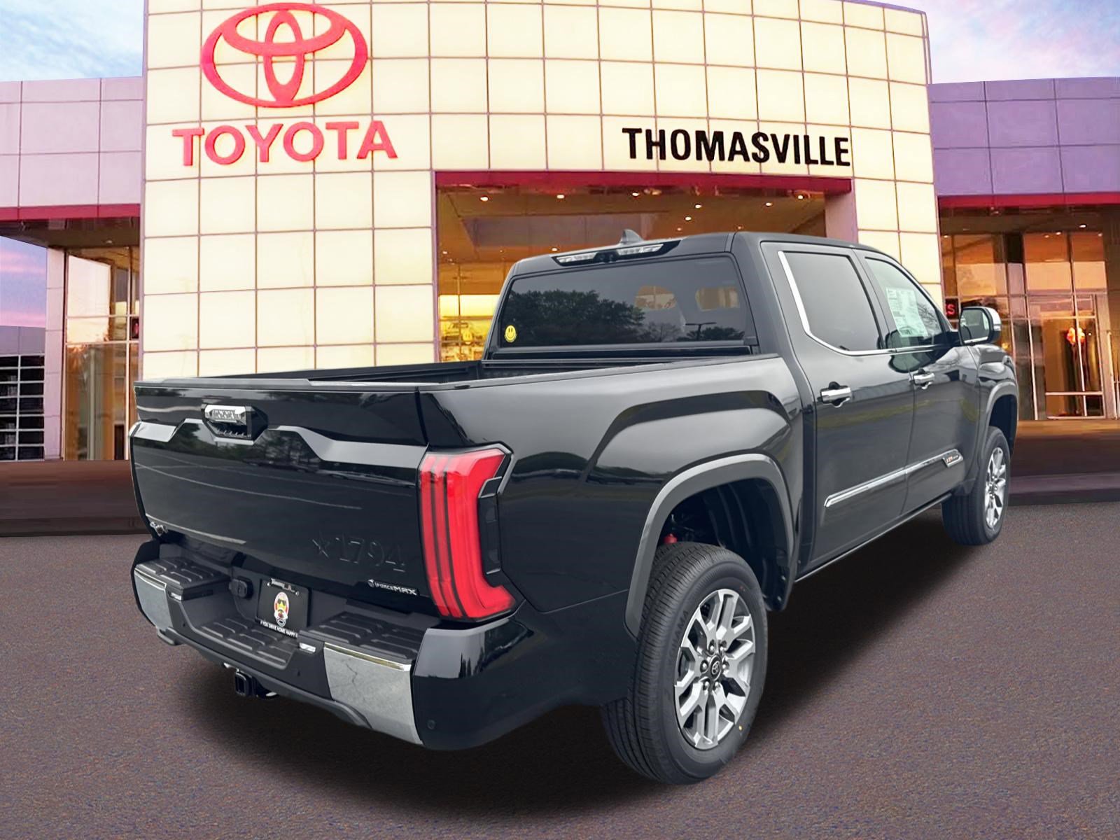 New 2026 Toyota Tundra 1794 Edition image 5