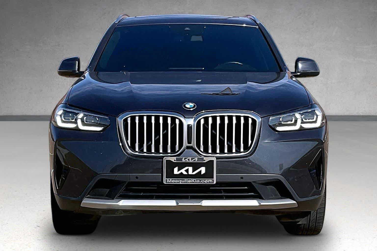Used 2022 BMW X3 sDrive30i w/ Convenience Package RWD image 6